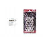 SET CAPACE PREZOANE 17" (NEGRU)