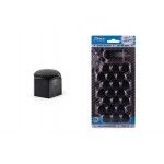 SET CAPACE PREZOANE 17" (NEGRU)
