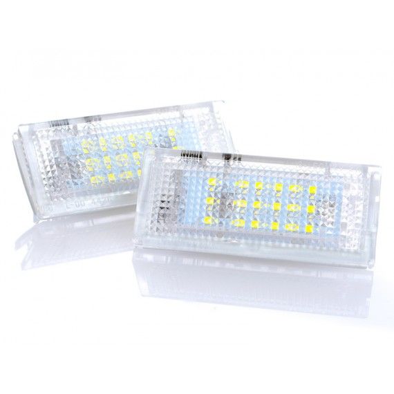 Lampi Led Numar BMW E46