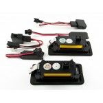 Lampi Led Numar BMW E46