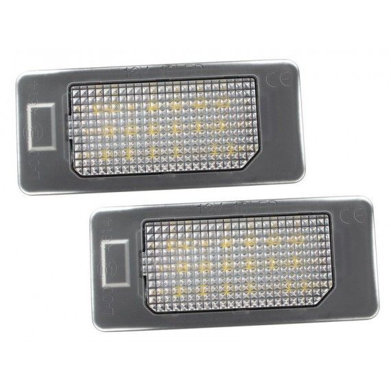 Lampi Led Numar BMW E46