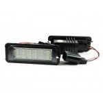 Lampi Led Numar BMW E46