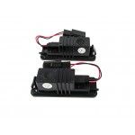 Lampi Led Numar BMW E46