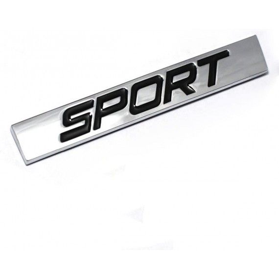 Emblema Sport - Black