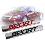 Emblema Sport - Black
