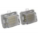 Lampi led numar Mercedes W203