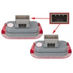 Lampi Led Portiera Seat Alhambra, Leon, Toledo