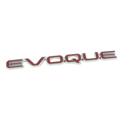 Emblema Range Rover Evoque