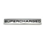 Emblema Supercharged