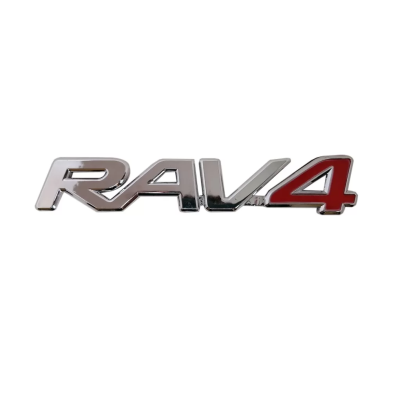 Emblema Toyota Rav4