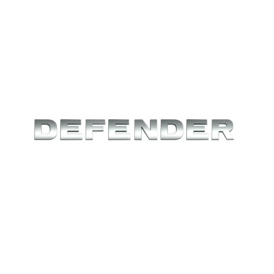 Emblema Land Rover Defender