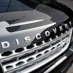 Emblema Land Rover Discovery