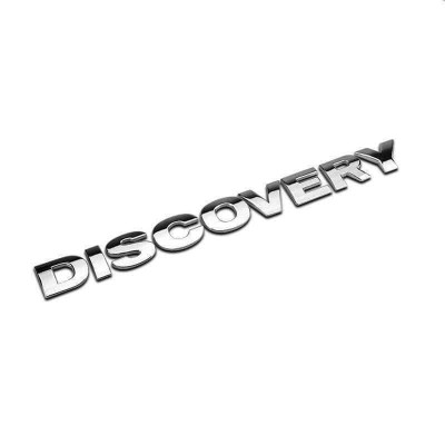 Emblema Land Rover Discovery