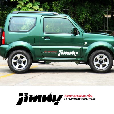 Sticker Auto Offroad Jimny