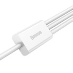 Cablu USB 3in1 Baseus Superior Series