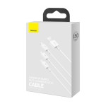 Cablu USB 3in1 Baseus Superior Series