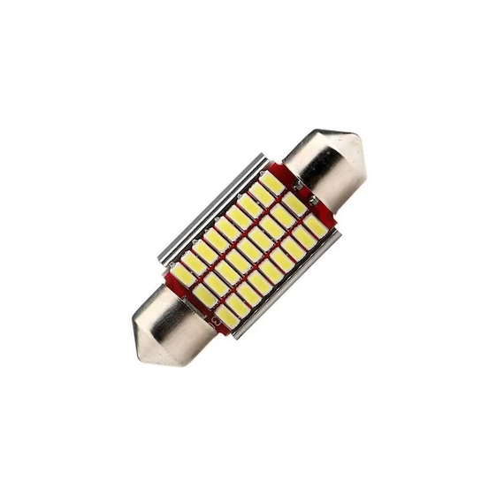 Bec Led Plafoniera (Sofit) 36MM 27 SMD Canbus