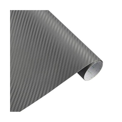 Folie Colantare Carbon Gri Antracit  50 X 127 cm