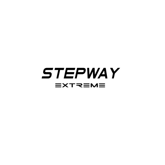Sticker auto lateral Stepway Extreme