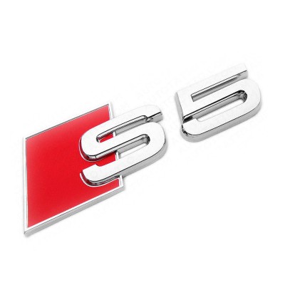 Emblema Audi S5