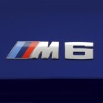 Emblema M6 Crom