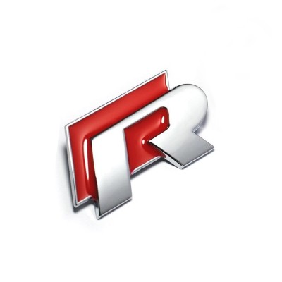 Emblema Grila Rline Rosu