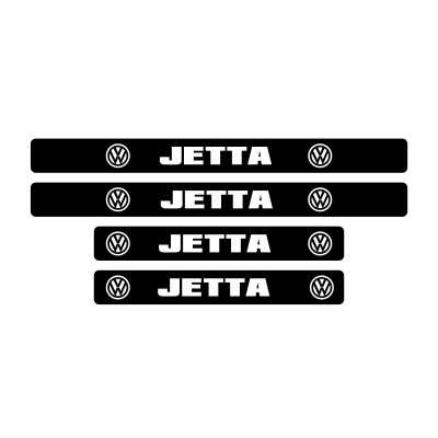 Set protectie praguri VW Jetta