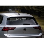 Sticker Luneta Golf Mk4 Community Romania