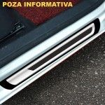 Set protectii praguri CROM - Dacia Duster