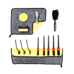 Set instrumente detailing auto profesionale