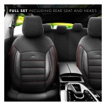 Set Huse Scaun Auto SPORT PLUS 102