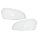 Set 2 sticle faruri pentru Volkswagen Golf 5 / Golf V (2003 - 2009)