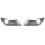 Set 2 sticle faruri pentru Volkswagen Tiguan (2007 - 2011)