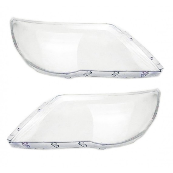 Set 2 sticle faruri pentru Volkswagen Tiguan (2007 - 2011)