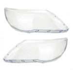 Set 2 sticle faruri pentru Volkswagen Tiguan (2007 - 2011)