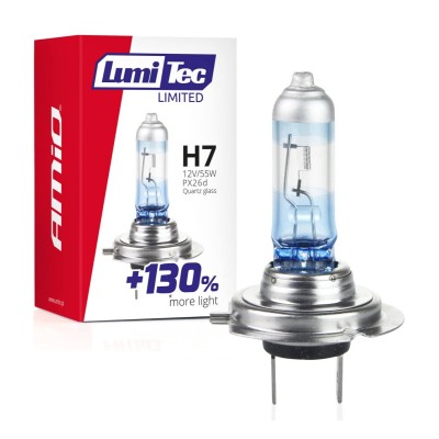 Bec Halogen H7 130% 55W