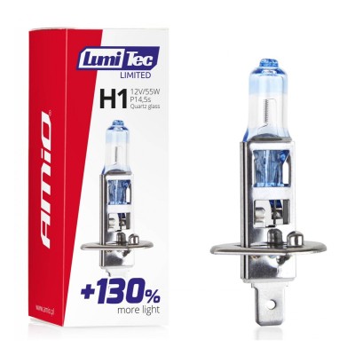 Bec Halogen H1 130% 55W