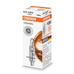 Bec Halogen H1 Osram 55W 12V Original