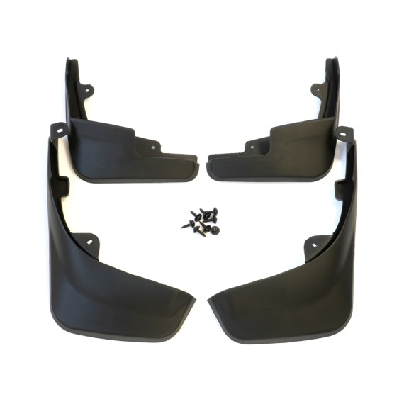 Set 4 aparatori noroi Audi Q5 8R