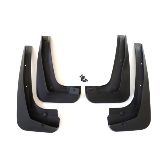 Set 4 aparatori noroi BMW X3 E83