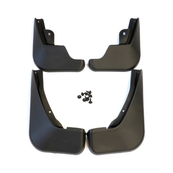 Set 4 aparatori noroi Renault Captur