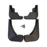 Set 4 aparatori noroi Renault Captur