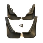 Set 4 aparatori noroi Renault Captur