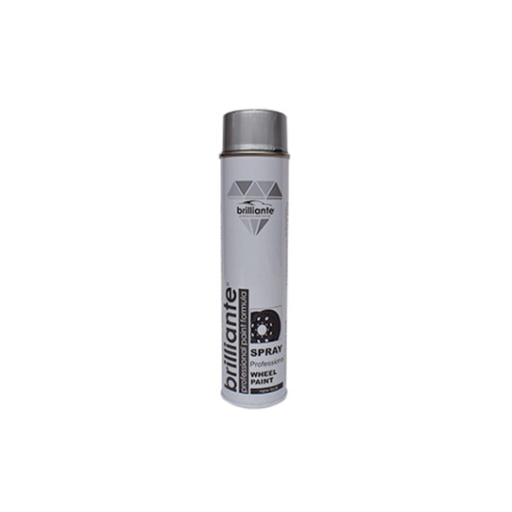 Spray Profesional Reconditonare Jante Argintiu