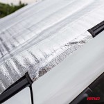 Parasolar auto vara-iarna 200-70cm