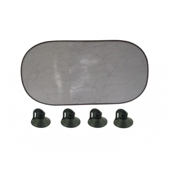 Parasolar Auto Luneta / Lateral 100x50cm