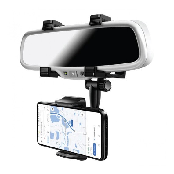 Suport Telefon Auto Pentru Oglinda