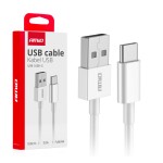 Cablu de încărcare USB-A - USB-C 2A 100 cm FullLINK