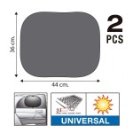 Set doua parasolare laterale 36x44 CM