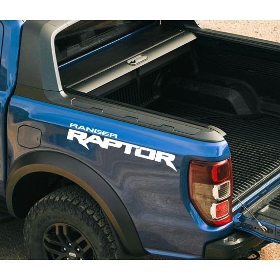 Set 2 Stickere Ford Ranger Raptor